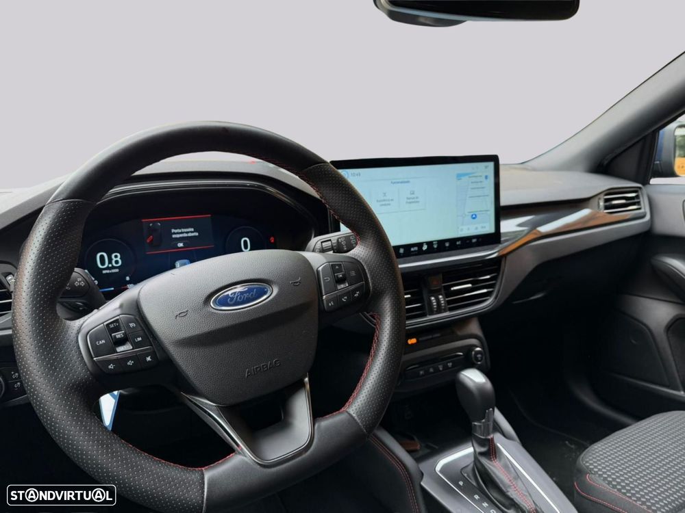 Ford Focus - 14