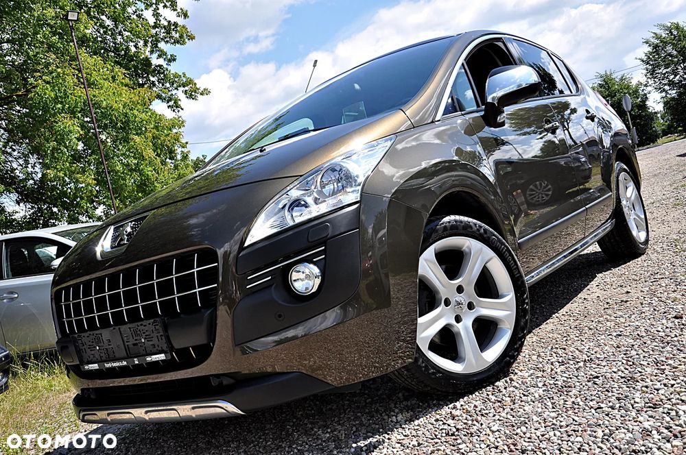 Peugeot 3008 2.0 HDi Allure - 2