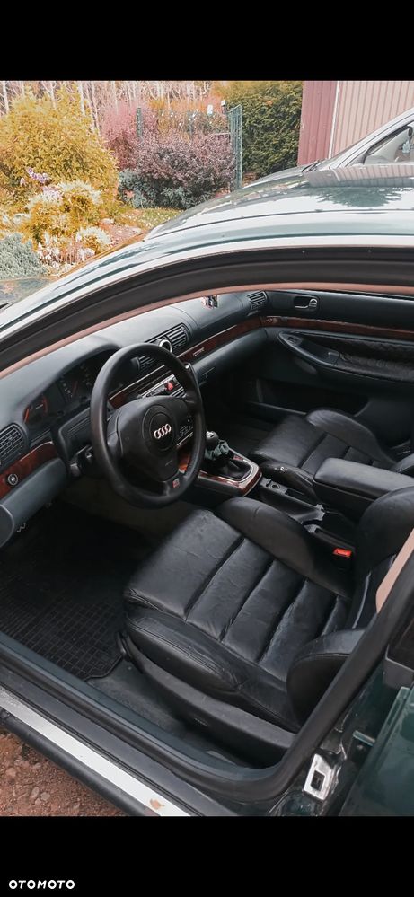 Audi A4 Limousine 1.8T Quattro - 9