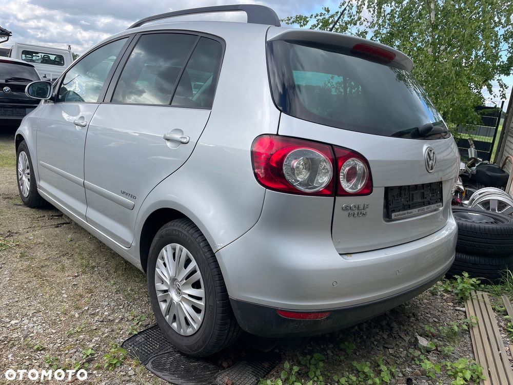 Volkswagen Golf Plus 2.0 TDI DPF United - 8