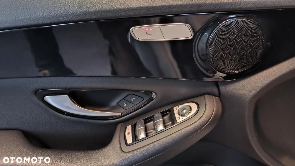 Mercedes-Benz Klasa C 160 9G-TRONIC Avantgarde - 10
