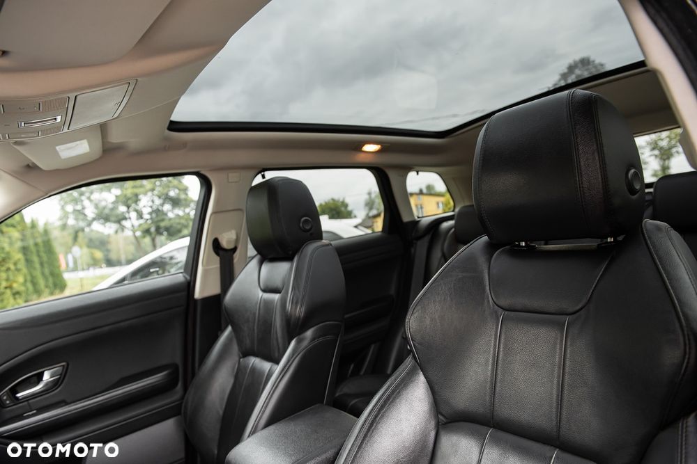 Land Rover Range Rover Evoque 2.0TD4 SE Dynamic - 20