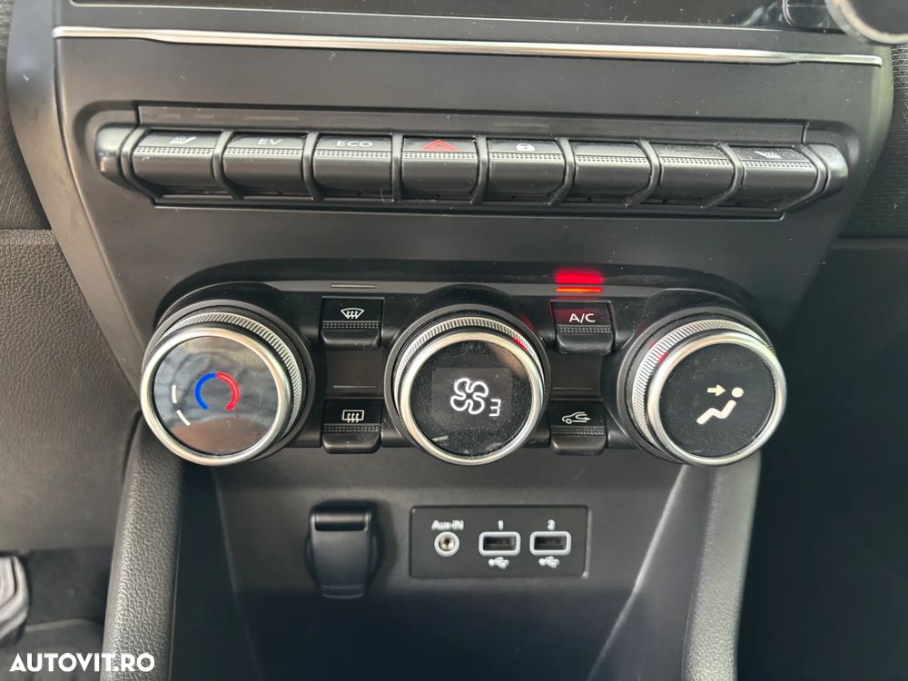 Renault Clio V full hybrid 145 Equilibre - 23