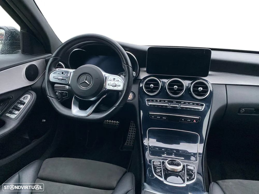 Mercedes-Benz C 220 d AMG Line - 12