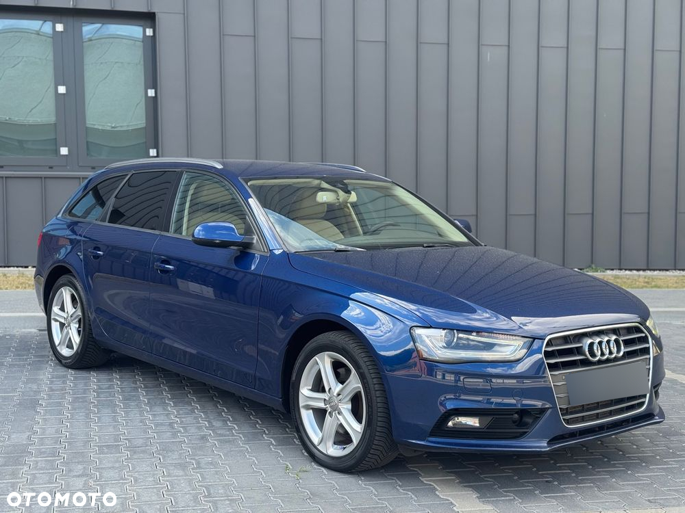 Audi A4 - 5