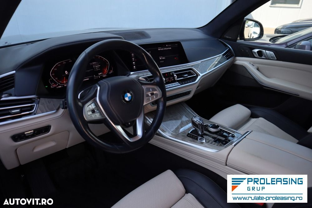 BMW X7 xDrive30d - 9