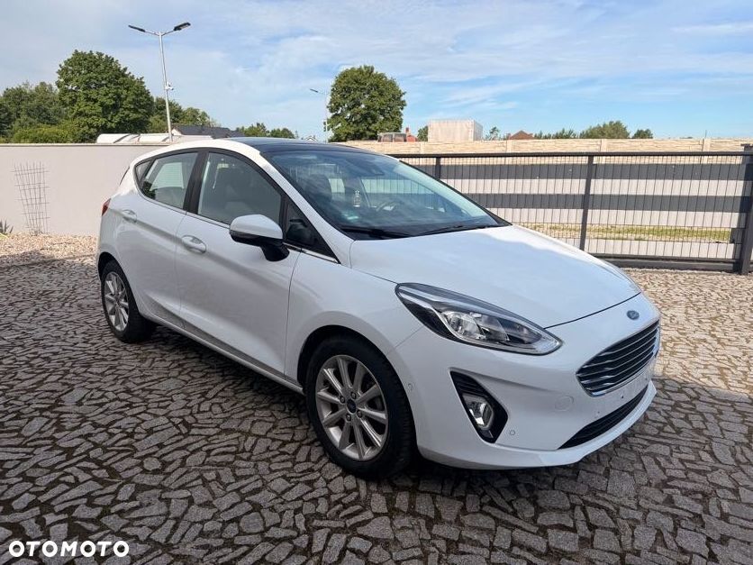 Ford Fiesta 1.0 SYNC Edition - 1
