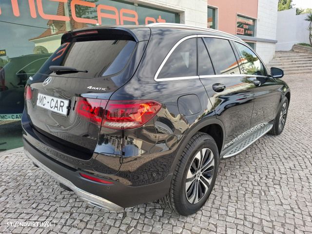 Mercedes-Benz GLC 300 de 4Matic 9G-TRONIC AMG Line - 7