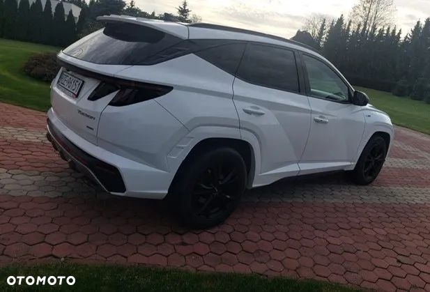 Hyundai Tucson 1.6 T-GDi N Line 4WD DCT - 4