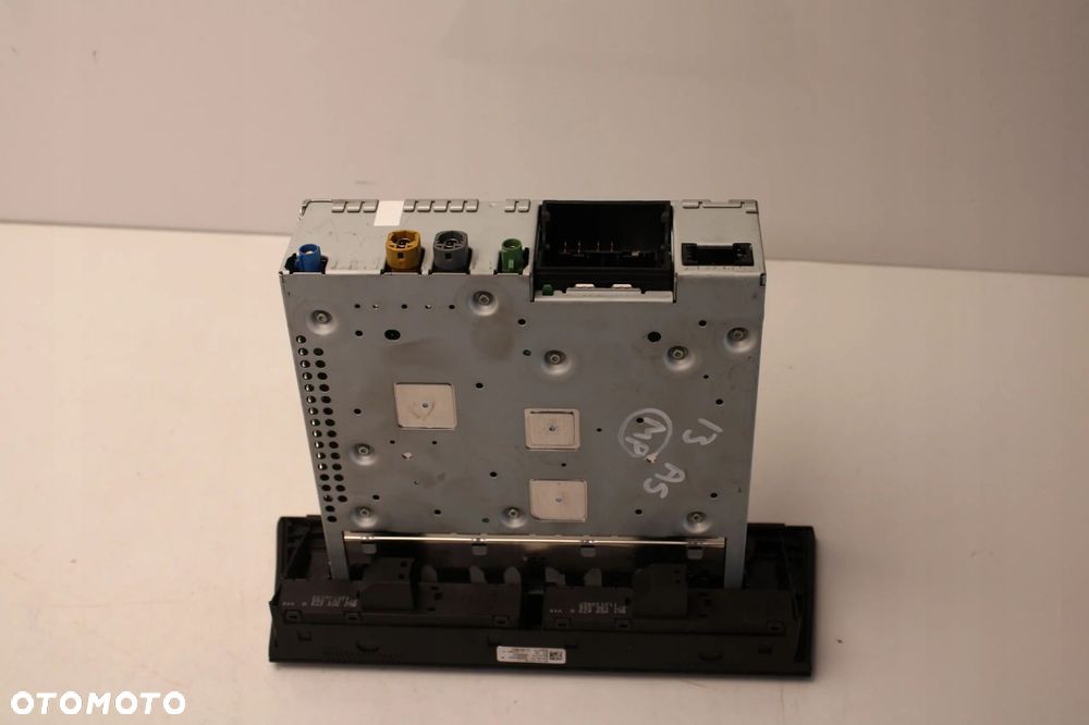 AUDI A5 8T LIFT 11R- RADIO RADIOODTWARZACZ DVD NAVI MMI3G 8R2035666B - 7