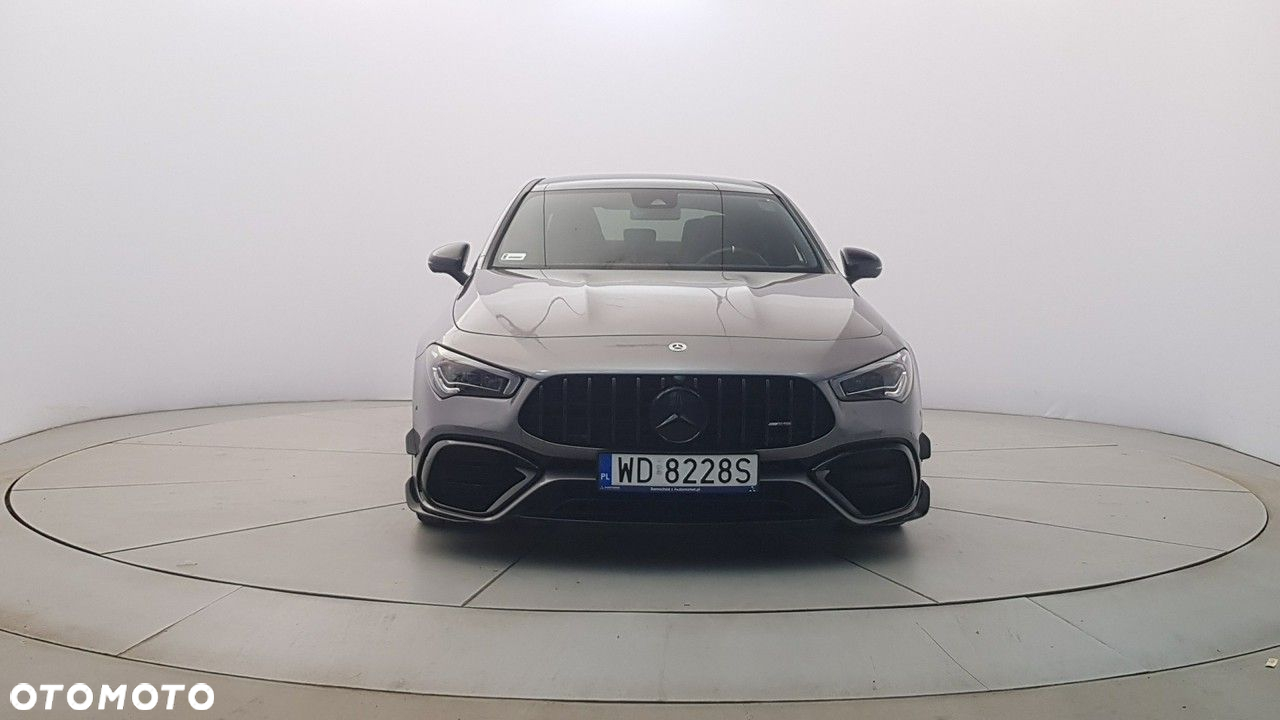 Mercedes-Benz CLA - 2