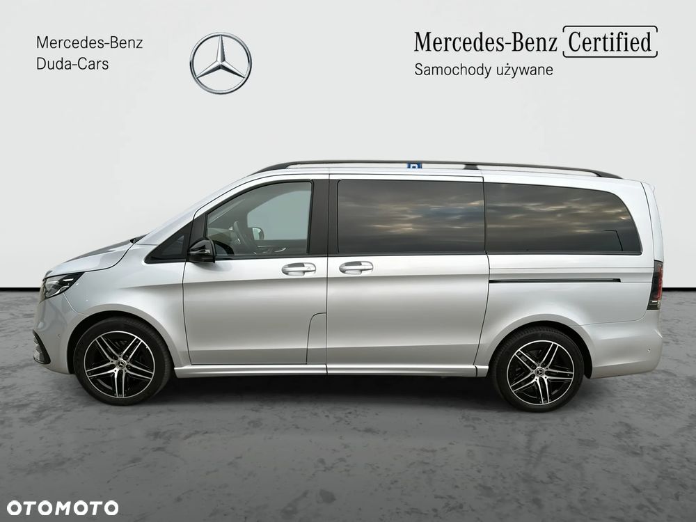 Mercedes-Benz Klasa V 300 d 4-Matic 9G-Tronic Avantgarde (d³ugi) - 2