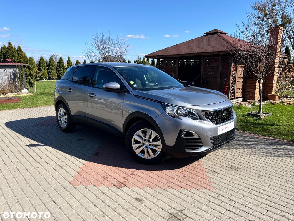 Peugeot 3008 BlueHDi 120 Stop & Start Allure - 13