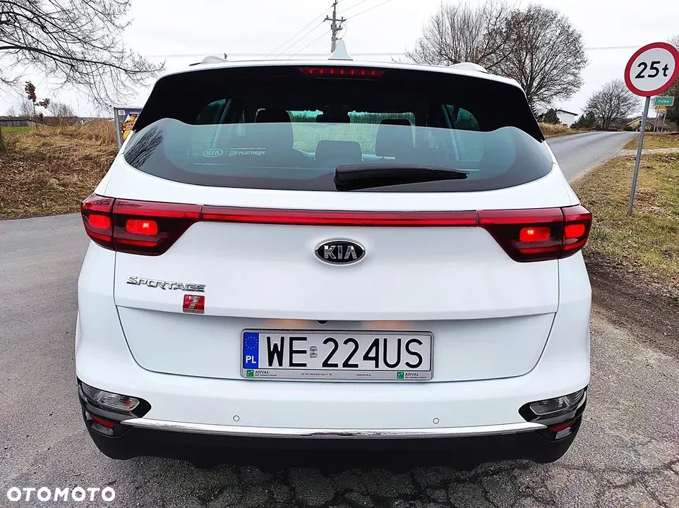 Kia Sportage 1.6 CRDI L 2WD DCT - 5