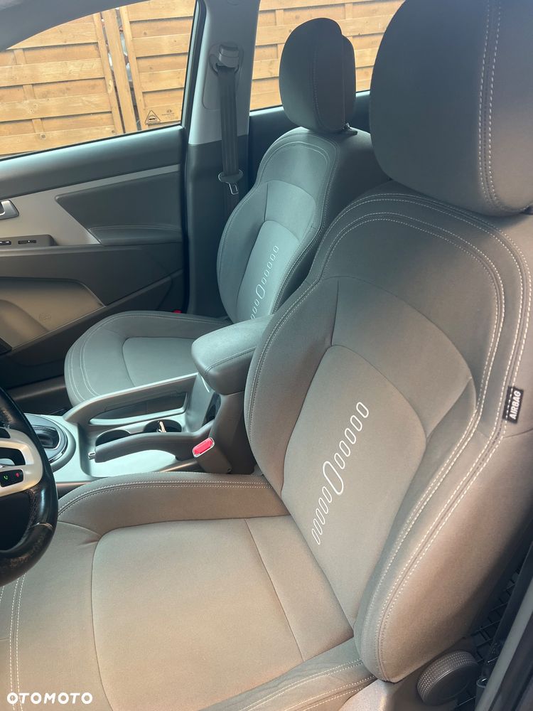 Kia Sportage - 9