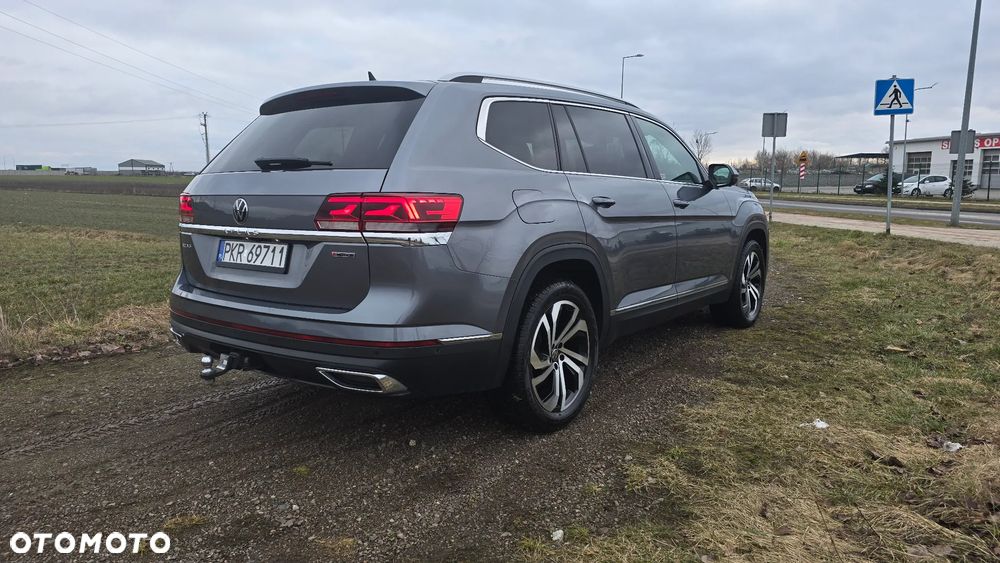 Volkswagen Atlas - 6