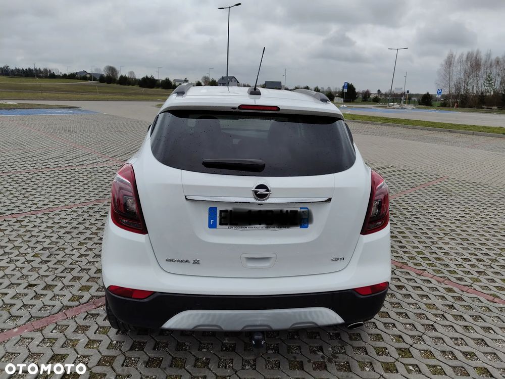 Opel Mokka - 13