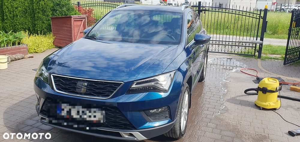 Seat Ateca 2.0 TSI Xcellence S&S 4Drive DSG - 2