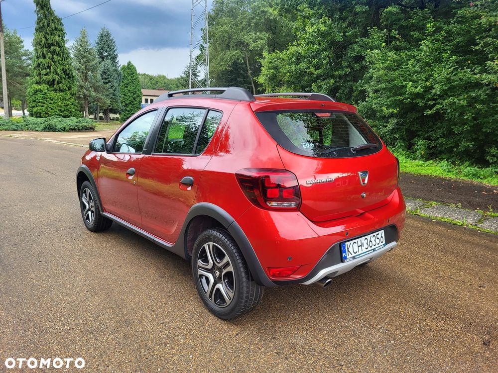Dacia Sandero Stepway TCe 90 (S&S) Celebration - 3