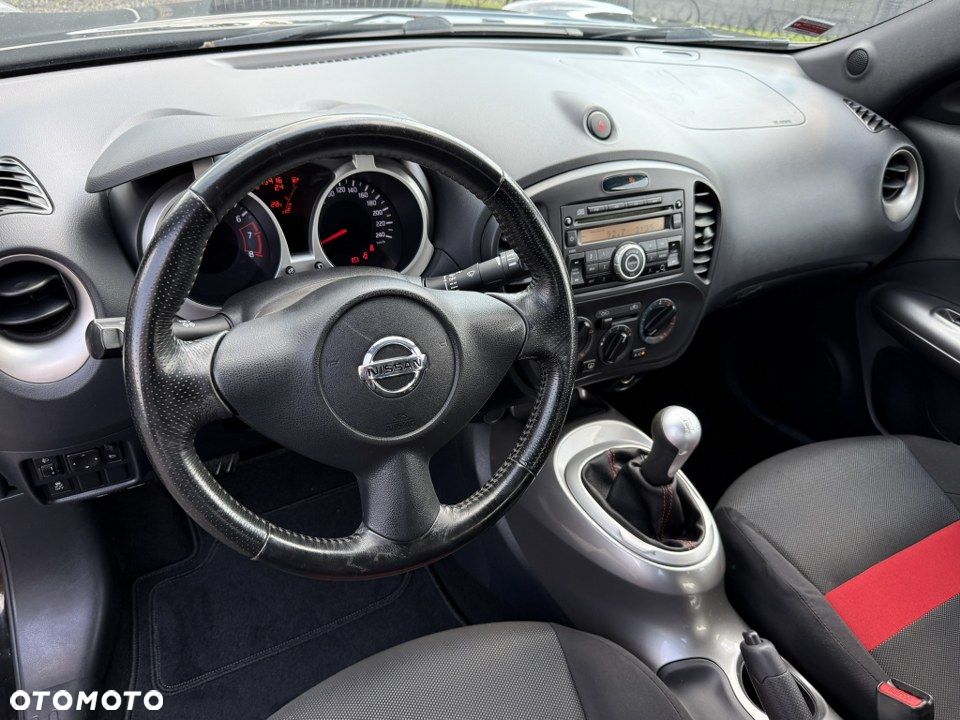 Nissan Juke 1.6 Start/Stop Ministry of Sound - 18