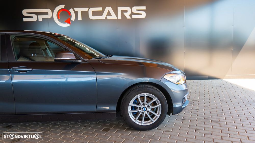 BMW 118 d Advantage - 5