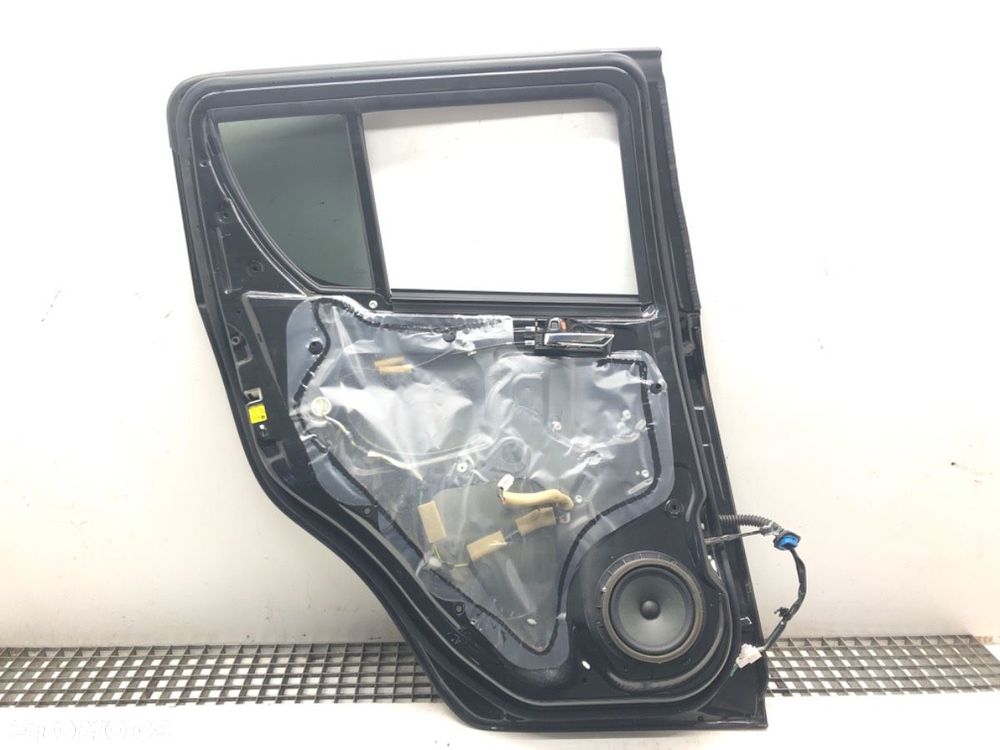 DRZWI LEWY TYŁ - 459.00 PLN - SUZUKI SWIFT IV (FZ, NZ) 2010 - 2022 1.3 DDiS (AZG 413D) 55 kW [75 - 4