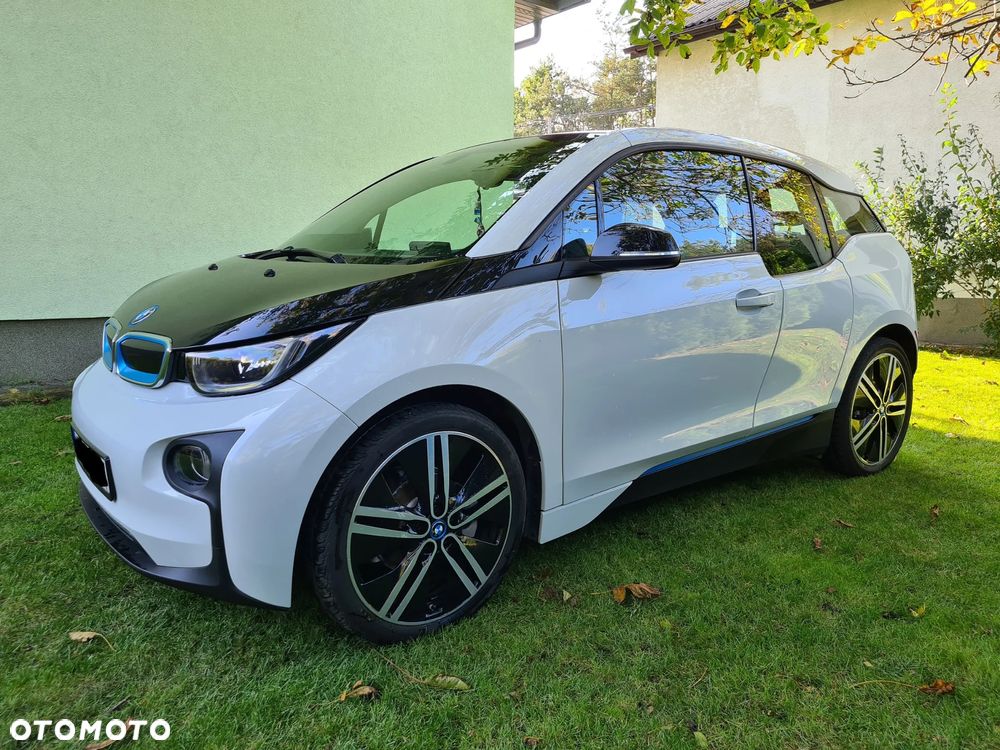 BMW i3 (Range Extender) - 4