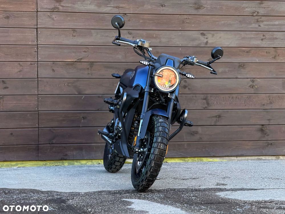 Zontes 125 G1 Aluminium - 7