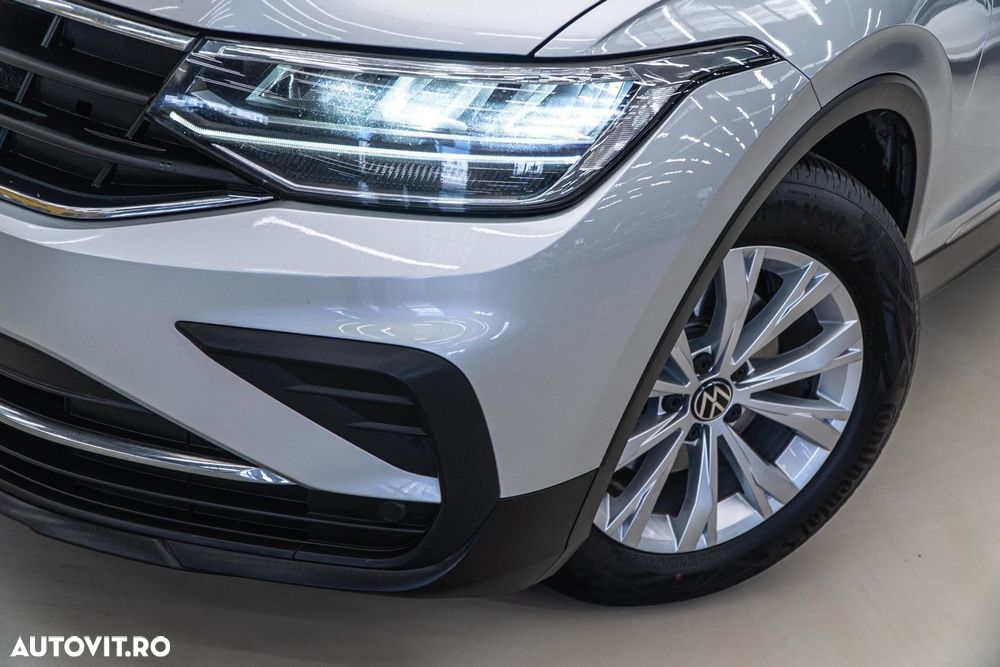Volkswagen Tiguan 1.5 TSI OPF DSG Life - 35