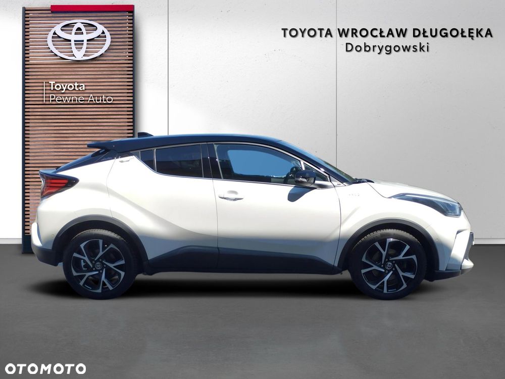 Toyota C-HR 1.8 Hybrid Selection - 8