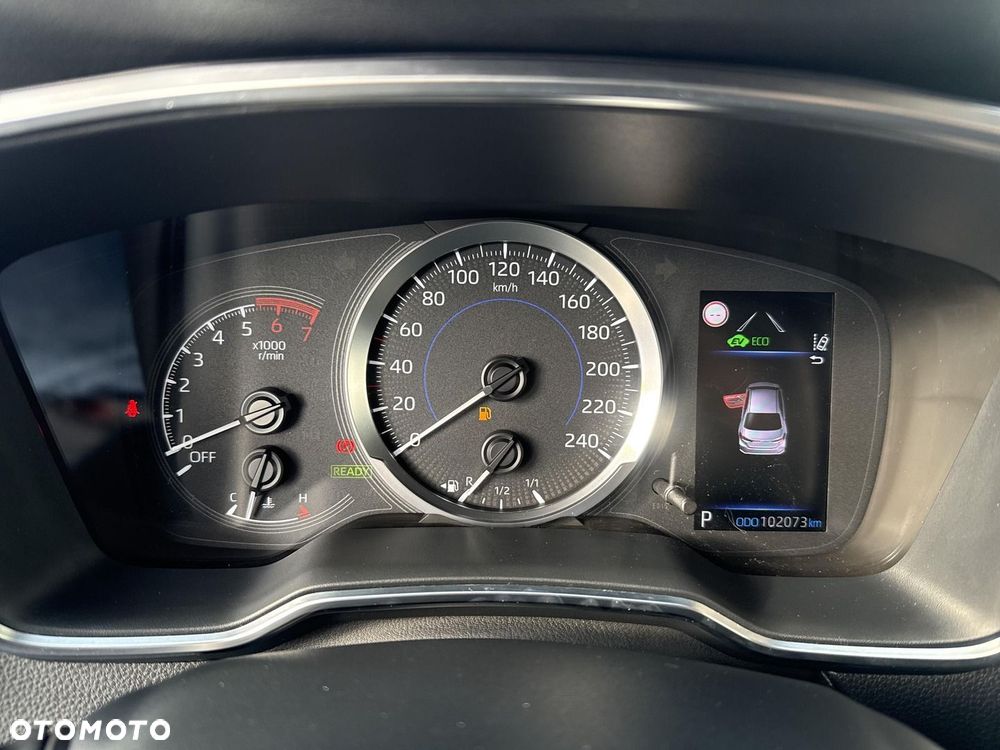 Toyota Corolla 1.8 Hybrid Comfort - 15