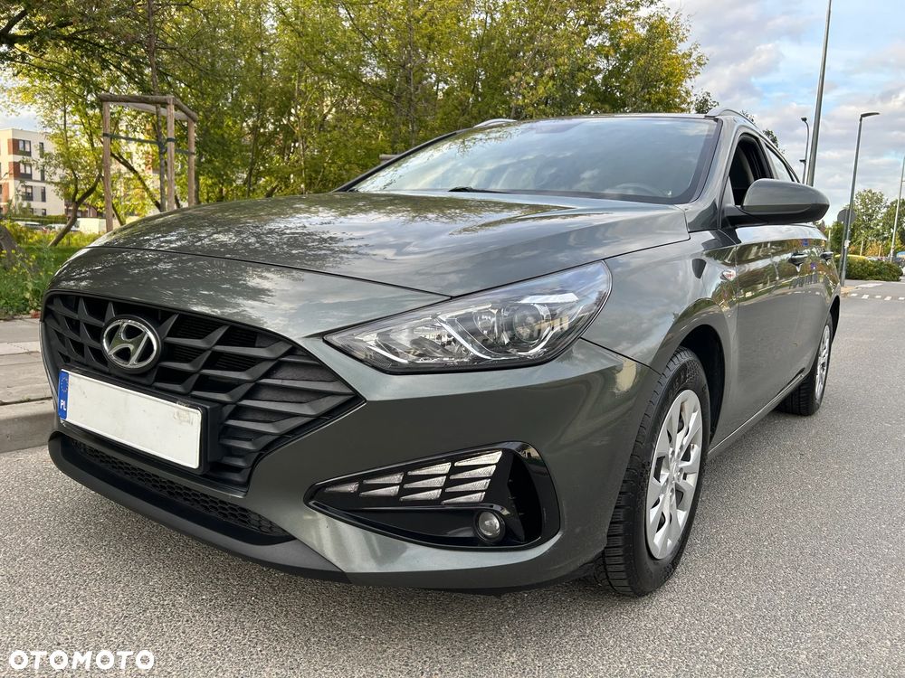 Hyundai i30 1.5 DPI Classic + - 2