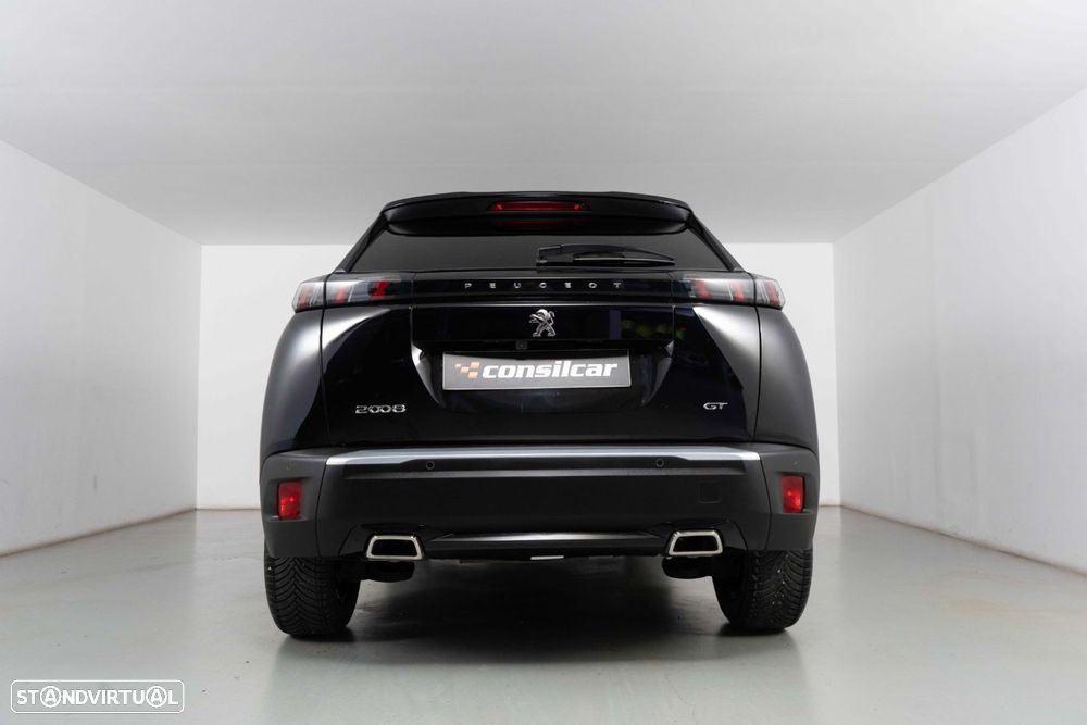 Peugeot 2008 1.2 PureTech GT EAT8 - 4