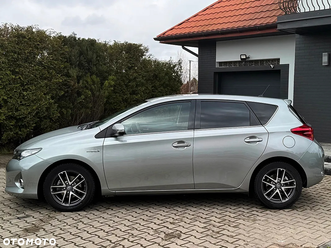 Toyota Auris 1.8 VVT-i Hybrid Automatik Executive - 9