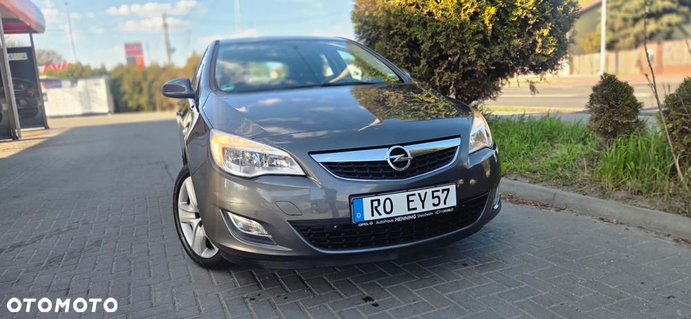 Opel Astra 1.6 Active - 22