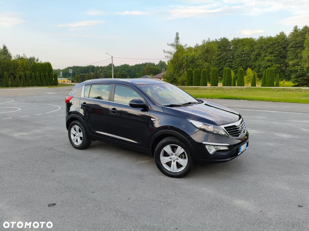 Kia Sportage 1.7 CRDI 2WD Vision - 17
