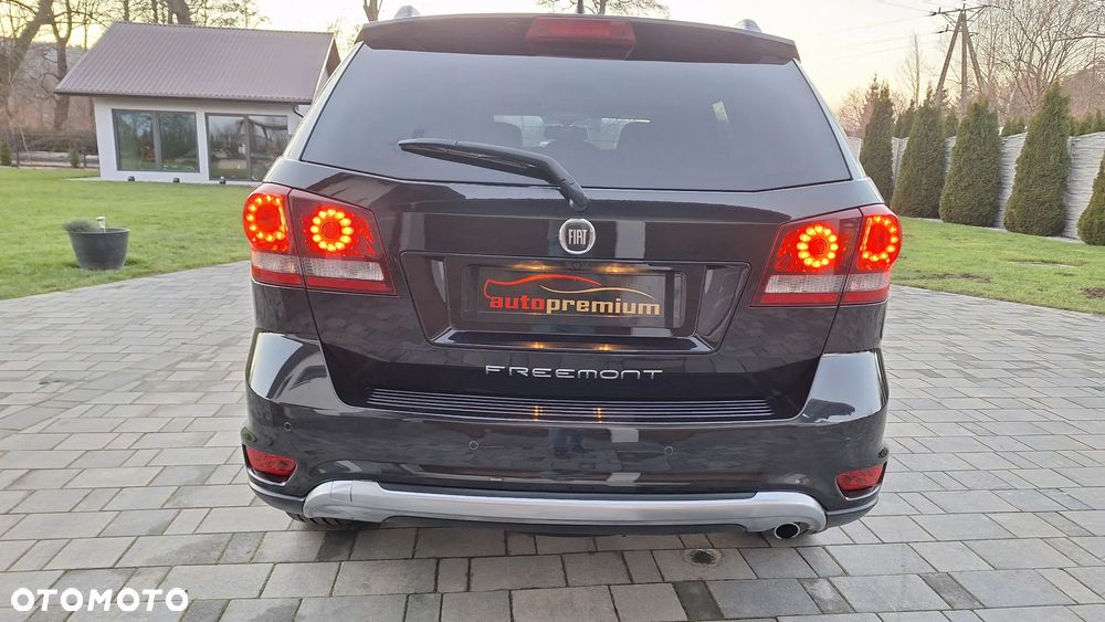 Fiat Freemont 2.0 Multijet 16V DPF Cross - 39