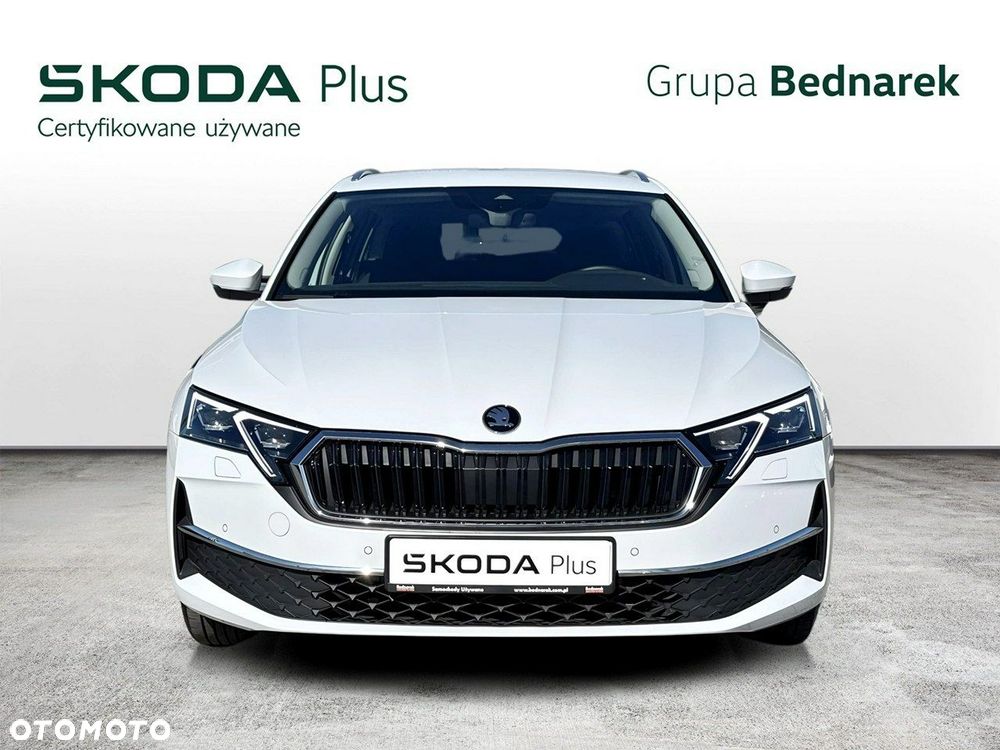 Skoda Octavia 1.5 TSI Selection - 9