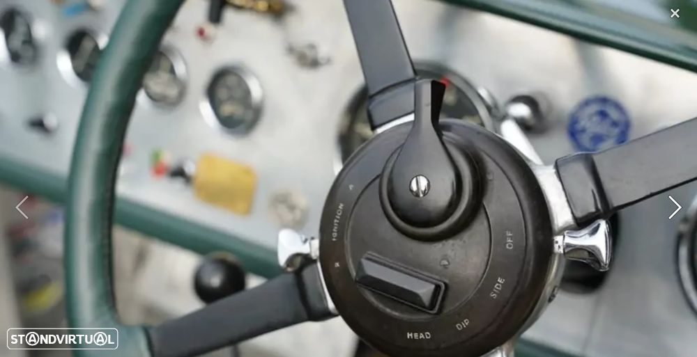 Riley RMA - 13