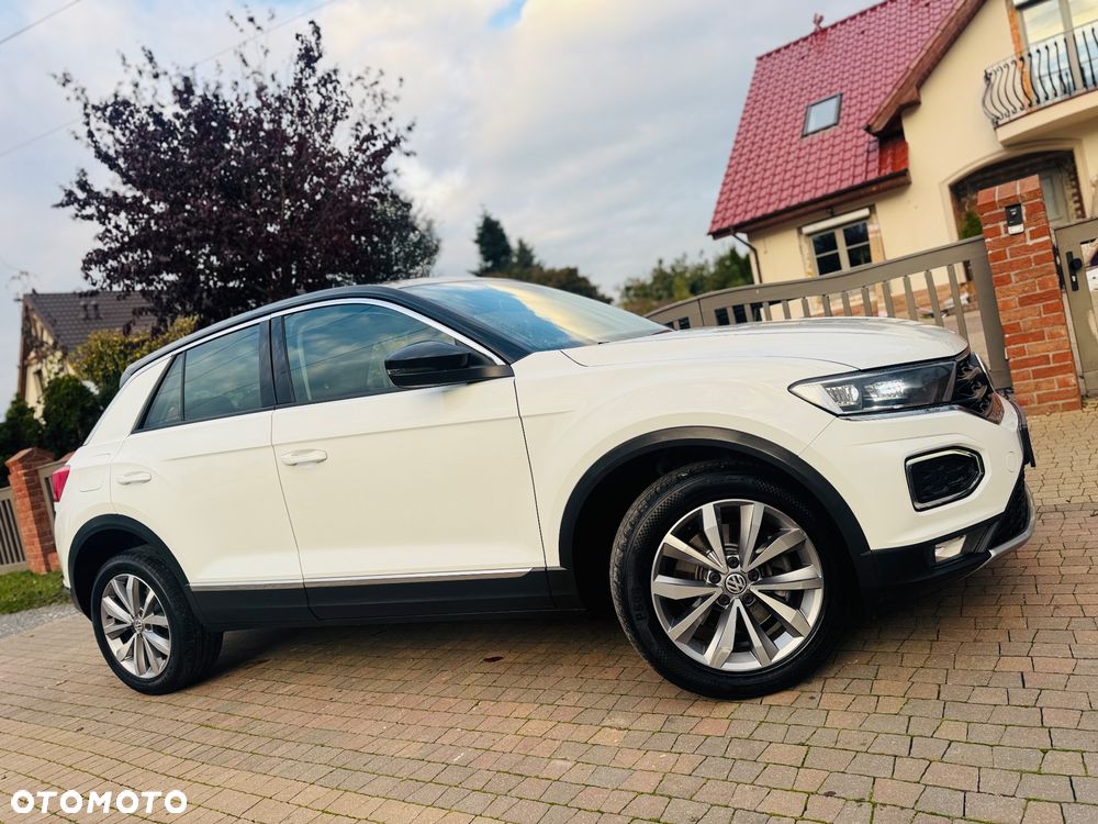 Volkswagen T-Roc 1.0 TSI Life Plus - 21