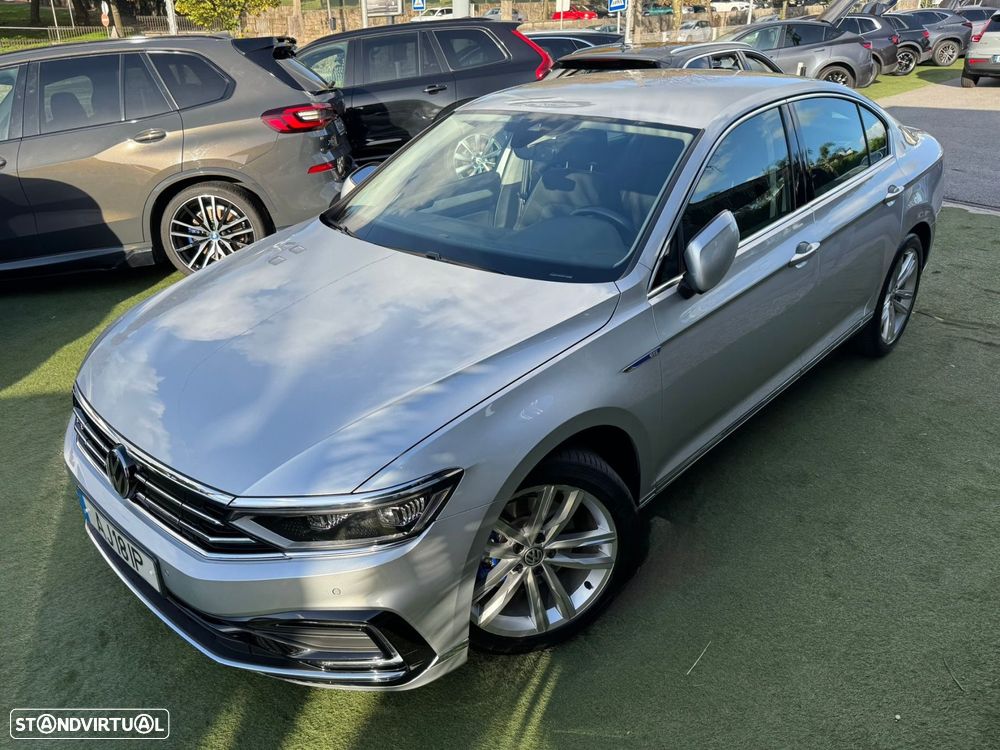 VW Passat 1.4 TSI GTE Plug-in - 5