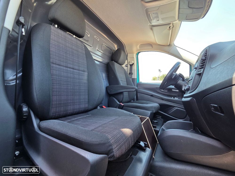 Mercedes-Benz Vito 114 CDi/32 Pro Aut. - 29
