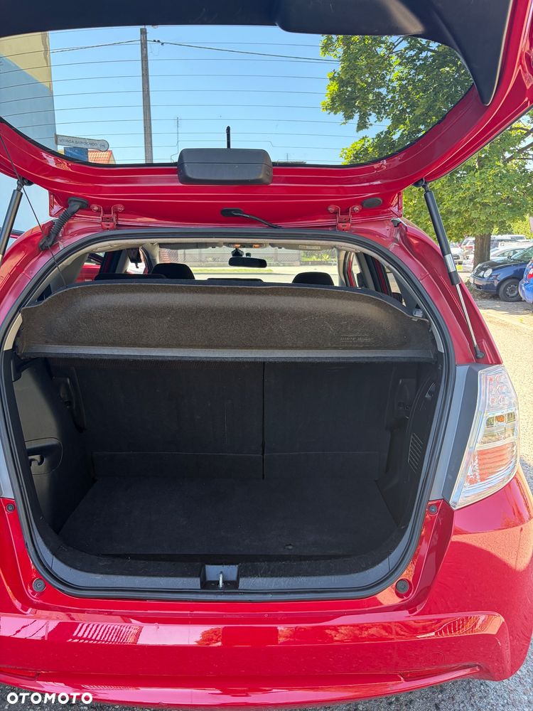 Honda Jazz - 23