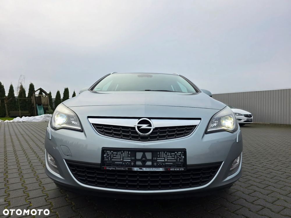 Opel Astra 1.4 Turbo Active - 5