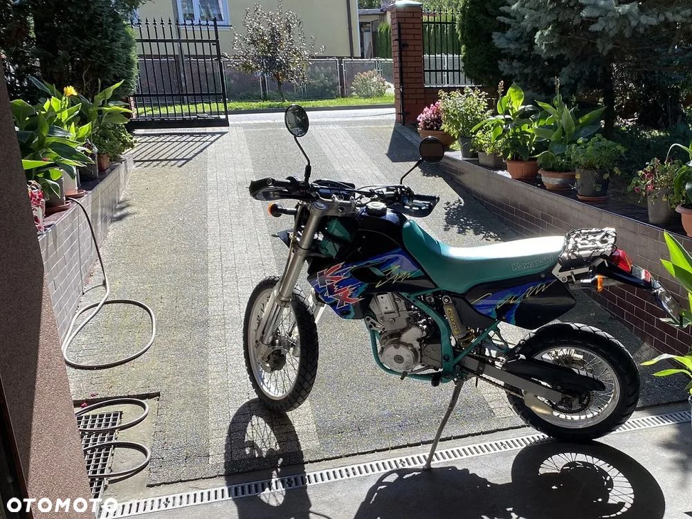Kawasaki KLX - 12
