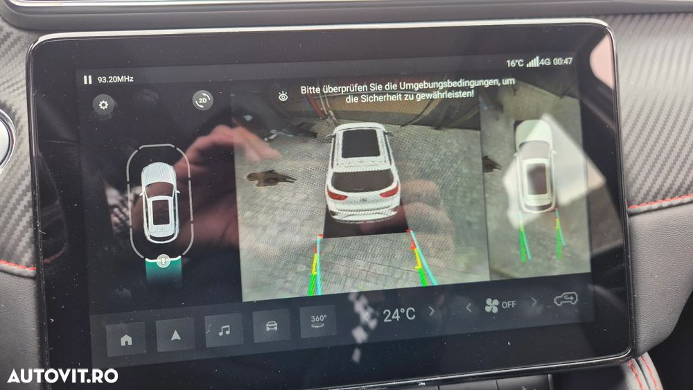 MG ZS EV Maximal Luxury - 29