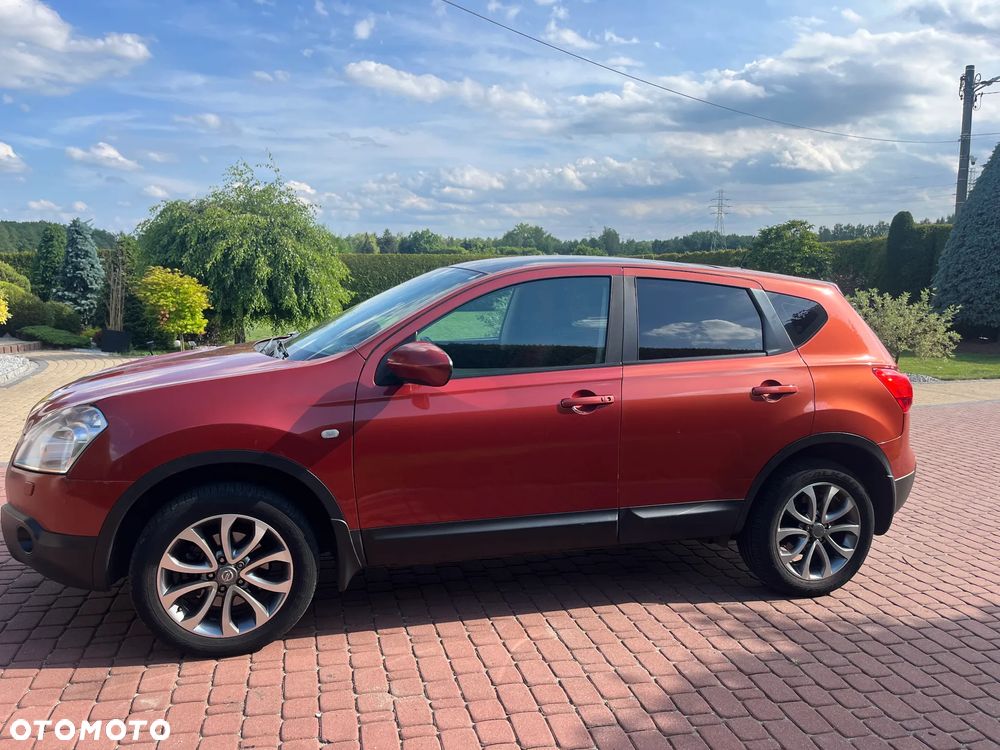 Nissan Qashqai 2.0 4x4 Acenta - 6