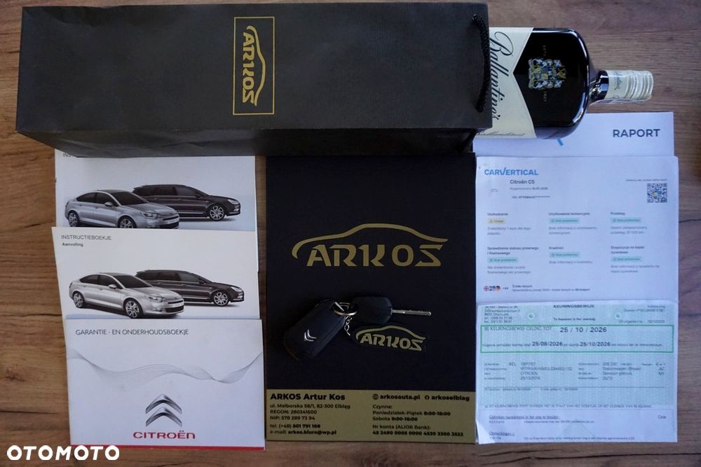 Citroën C5 2.0 BlueHDi Exclusive S&S - 3