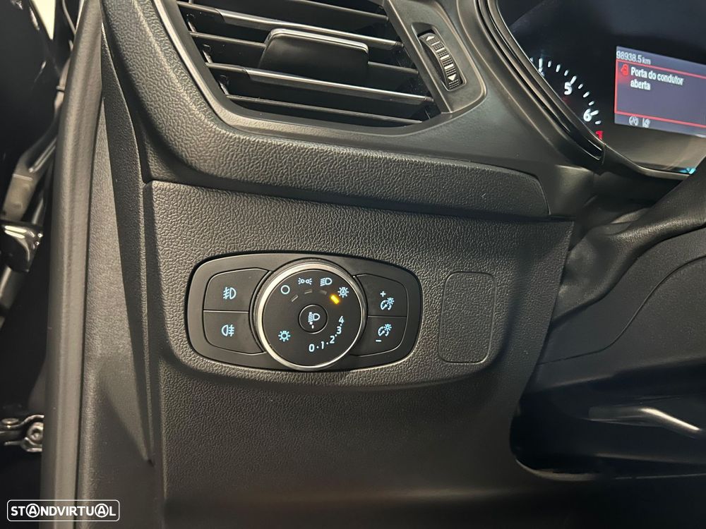 Ford Focus 1.0 EcoBoost MHEV ST-Line - 23