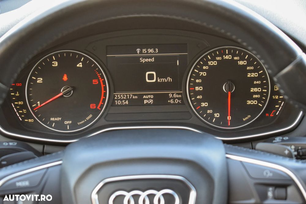 Audi A4 2.0 TDI ultra S tronic Design - 36